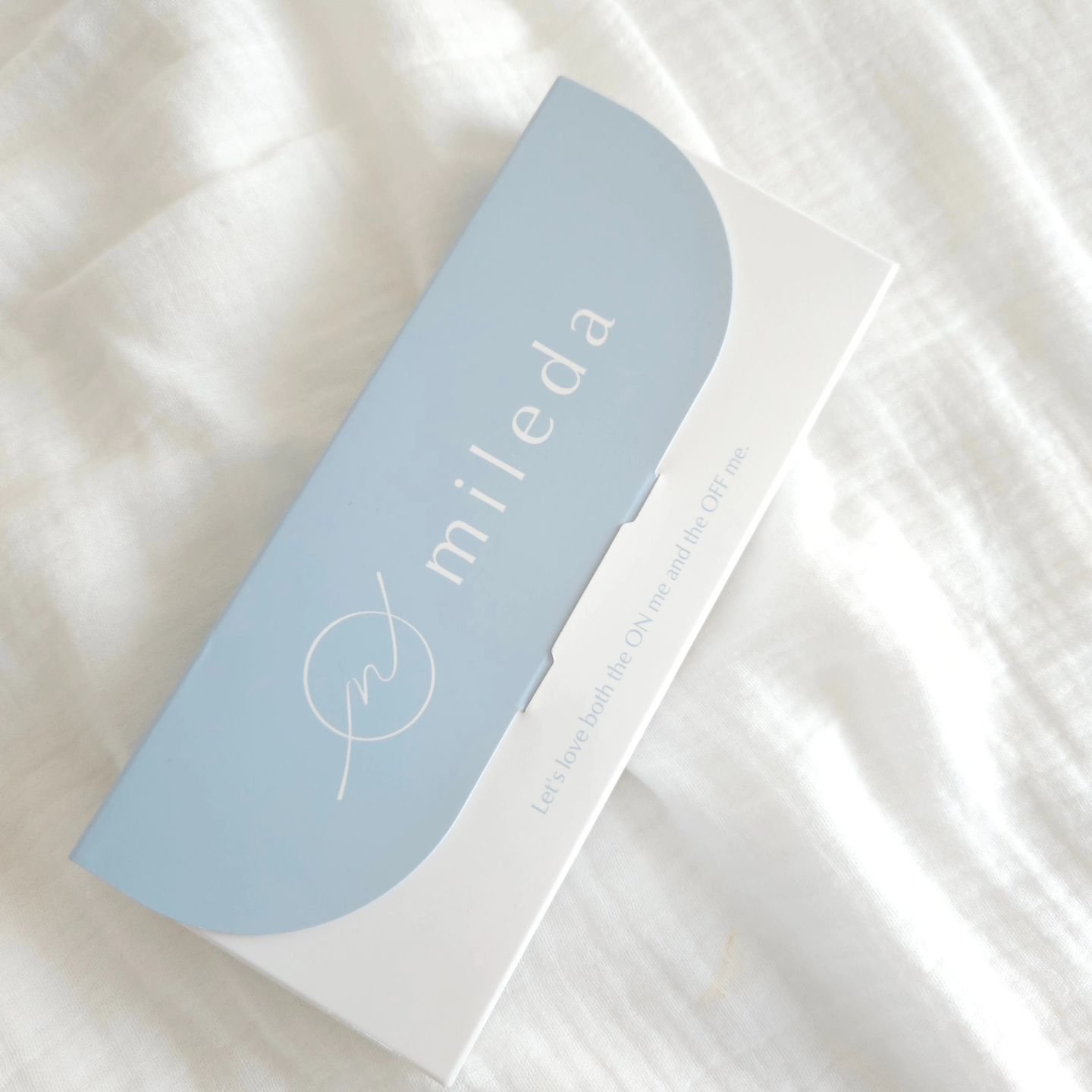 スムースリペアセラム/mileda/美容液を使ったクチコミ（1枚目）