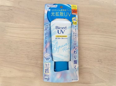 お久しぶりです🥸

ちょこちょこと化粧品買ってますが投稿してなかった🤣

今日は昨日CMで宣伝してたBioreUVが気になって速攻買ってきました- ̗̀ ♡  ̖́-

UVカット＆透明感アップでSPF