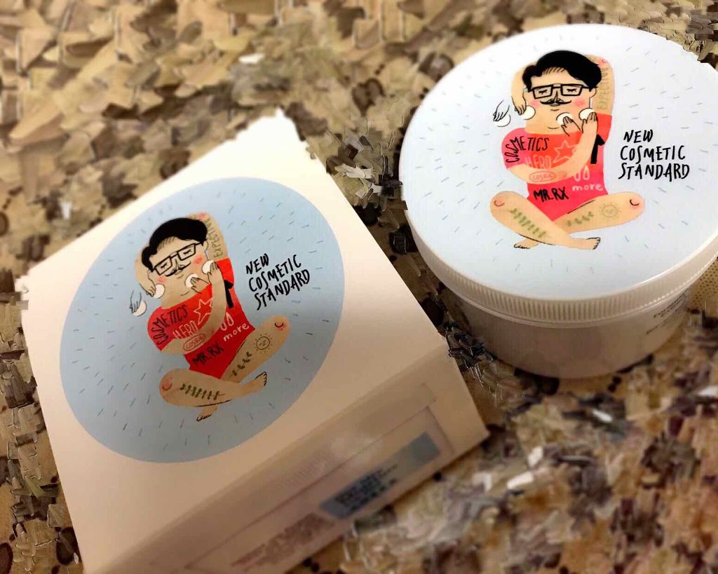 ワンステップモイスチャーアップパッド/COSRX/トナーパッドを使ったクチコミ(1枚目)