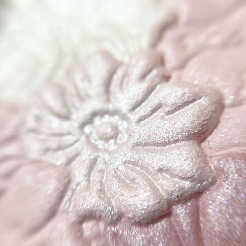 グロウフルールチークス（ブレンドタイプ）/キャンメイク/パウダーチークを使ったクチコミ（3枚目）