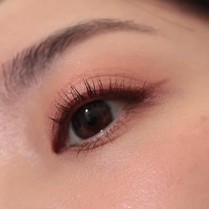 MD インスパイアロングラッシュ カーリングマスカラ/mude/マスカラを使ったクチコミ(2枚目)