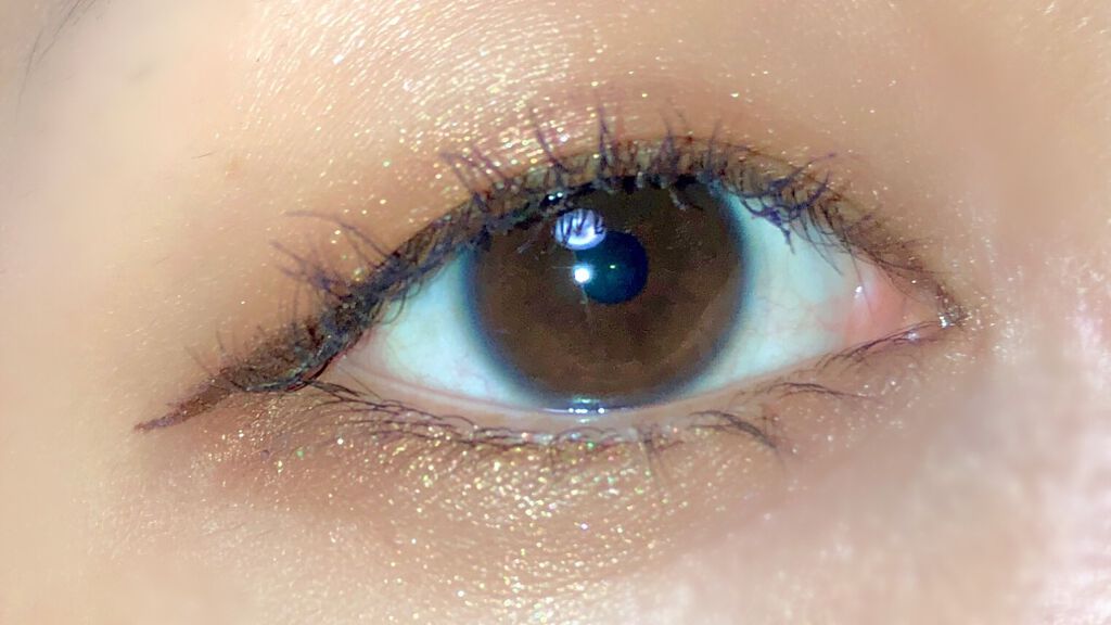 ひとえ・奥ぶたえ用マスカラ/アイプチ®/マスカラを使ったクチコミ(5枚目)