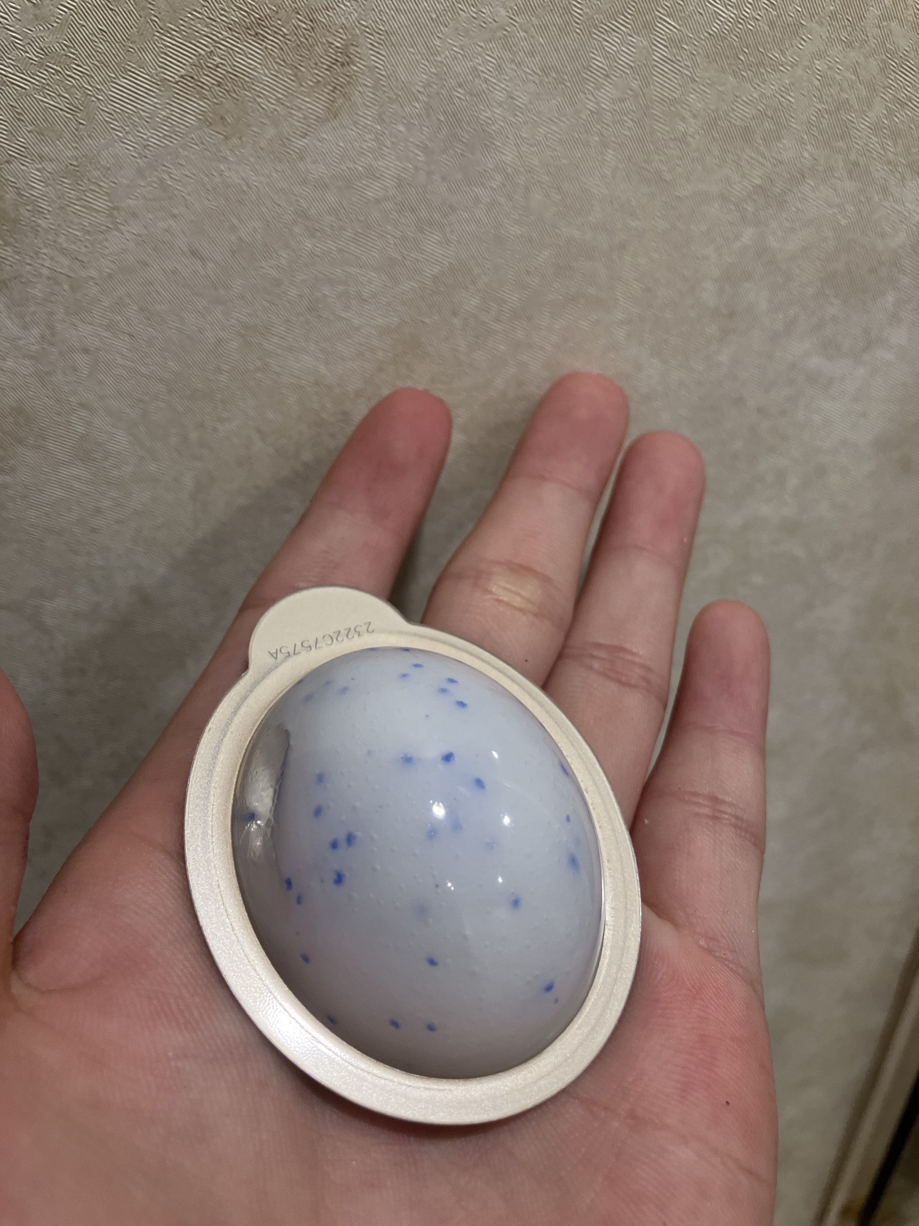 パンテーンマカロン ヘアマスク うるさらリッチ <洗い流すトリートメント> 12mL×1個入り/パンテーン/ヘアマスク・ヘアパックを使ったクチコミ（3枚目）