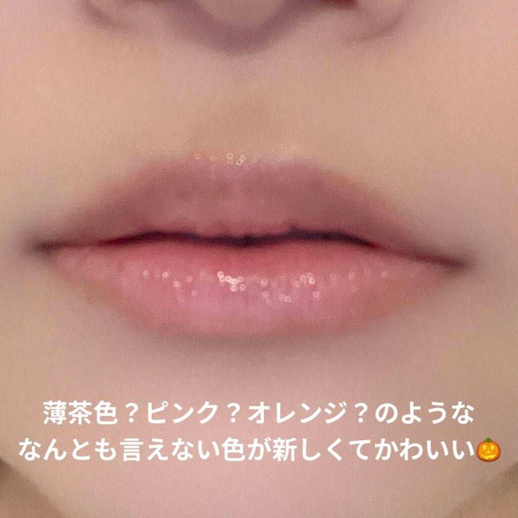 つやぷるリップR/b idol/口紅を使ったクチコミ(3枚目)