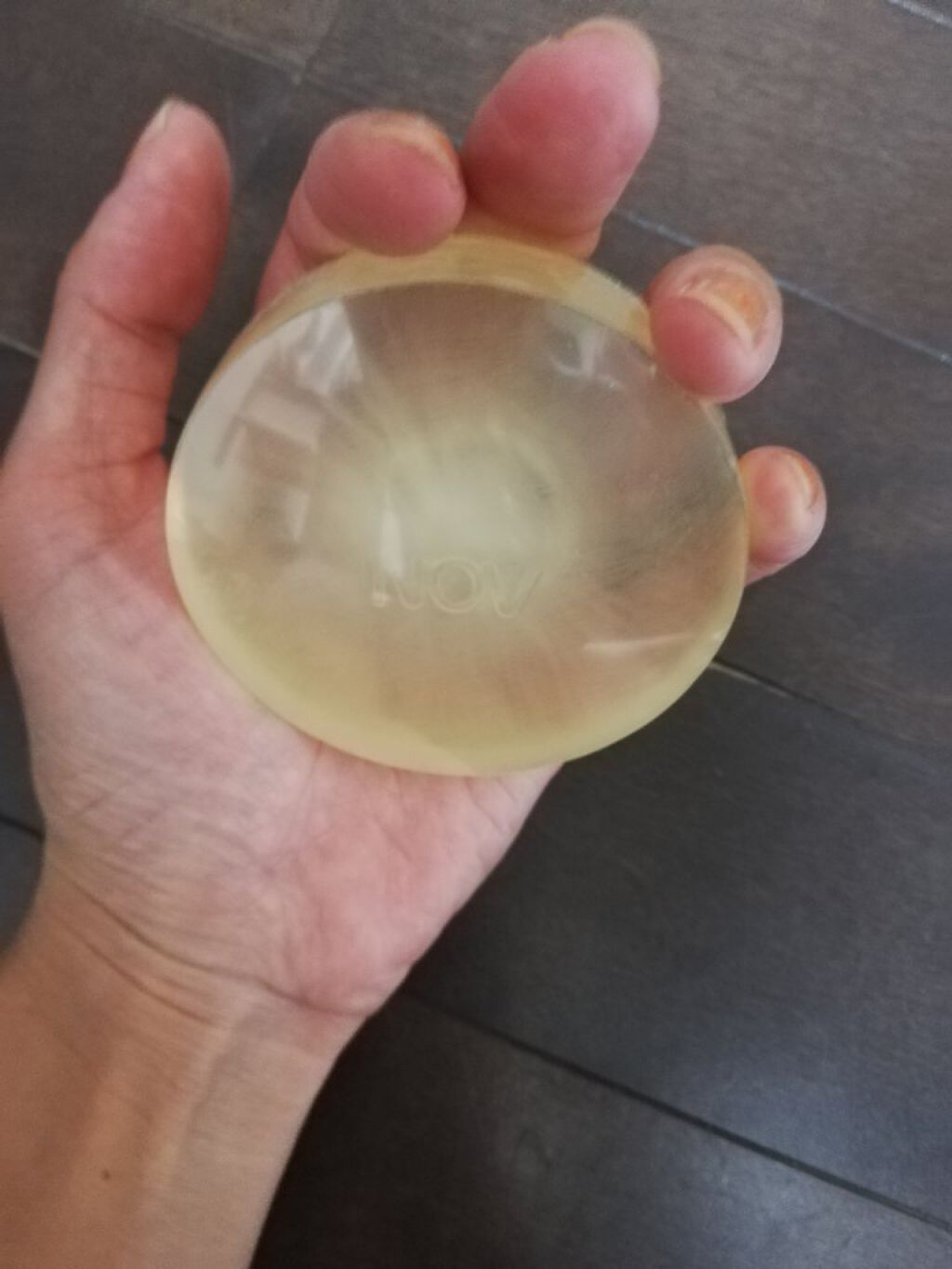 ノブ Ａ アクネソープ/NOV/洗顔石鹸を使ったクチコミ（2枚目）