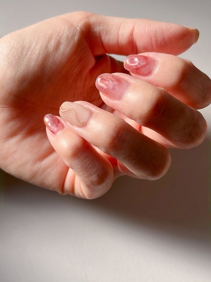 ネイルタウンジェル サンディジェル 16.オートミール/NAILTOWN/ジェルネイルの画像