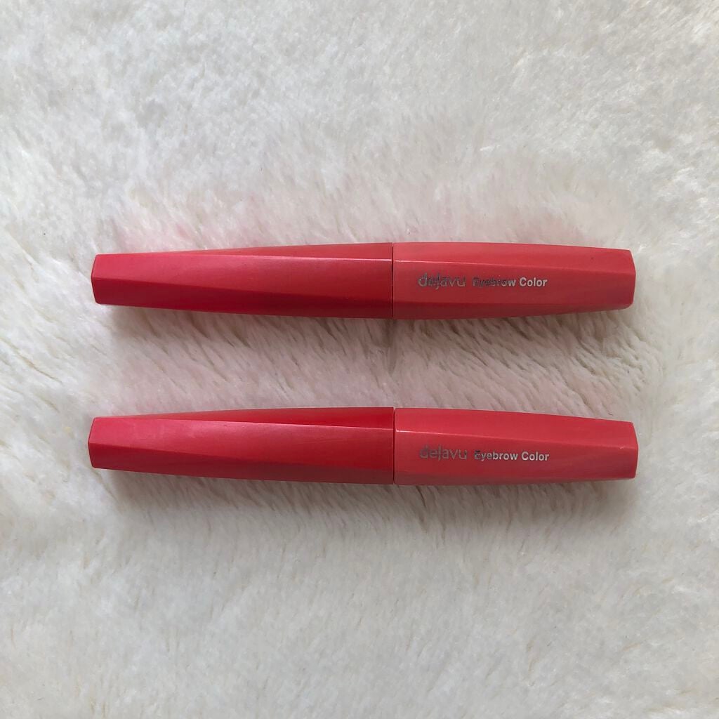 フィルム眉カラー/デジャヴュ/眉マスカラを使ったクチコミ(1枚目)