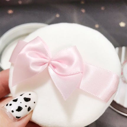 すっぴんパウダー パステルローズの香り/クラブ/プレストパウダーを使ったクチコミ(4枚目)