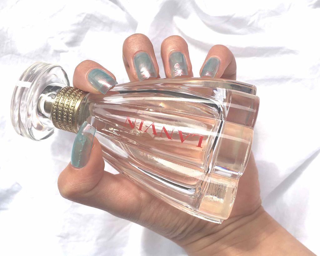 ランバン モダン プリンセス オードパルファム/LANVIN/香水(レディース)を使ったクチコミ（1枚目）