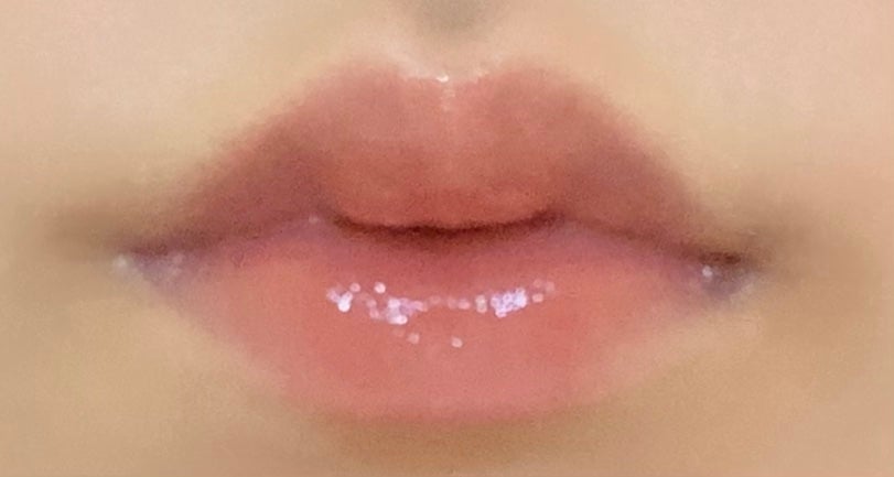 ウォータリーティントリップ/CEZANNE/リップティントを使ったクチコミ(3枚目)