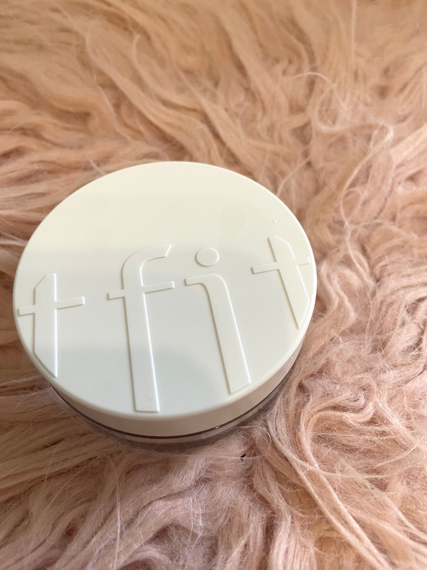 トランスルーセントセットフィニッシングパウダー/TFIT/ルースパウダーを使ったクチコミ(1枚目)