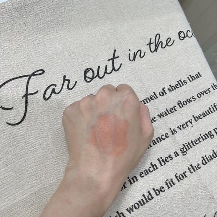 ウォータリー リップ ティント/DAISY DOLL by MARY QUANT/リップティントを使ったクチコミ(5枚目)