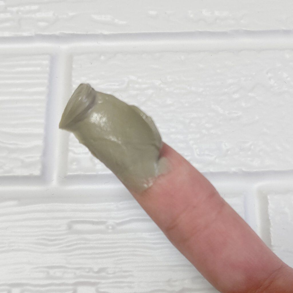 ドロンコクレー24 オリジナルBlack/ヤマノ肌/洗い流すパック・マスクを使ったクチコミ（3枚目）