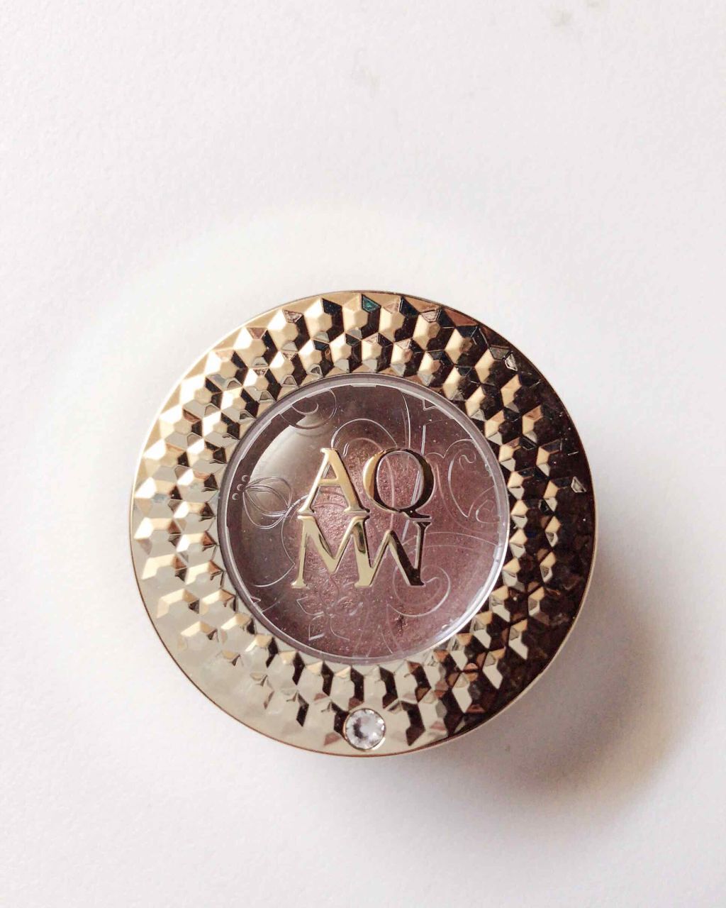 AQ MW アイグロウ ジェム/DECORTÉ/ジェル・クリームアイシャドウを使ったクチコミ(1枚目)