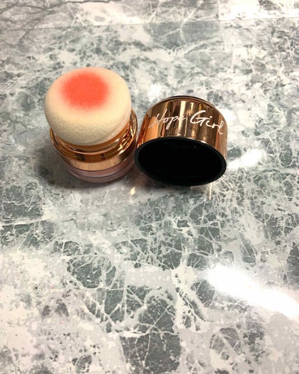 ホープガール3Dパウダーブラッシャー/Hope Girl/パウダーチークを使ったクチコミ(1枚目)