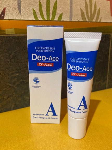 Deo-Ace/YOUUP(海外)/デオドラント・制汗剤を使ったクチコミ(1枚目)