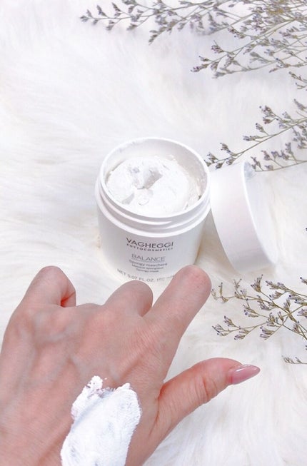 Balance Sponge Mask/VAGHEGGI/洗い流すパック・マスクを使ったクチコミ(5枚目)