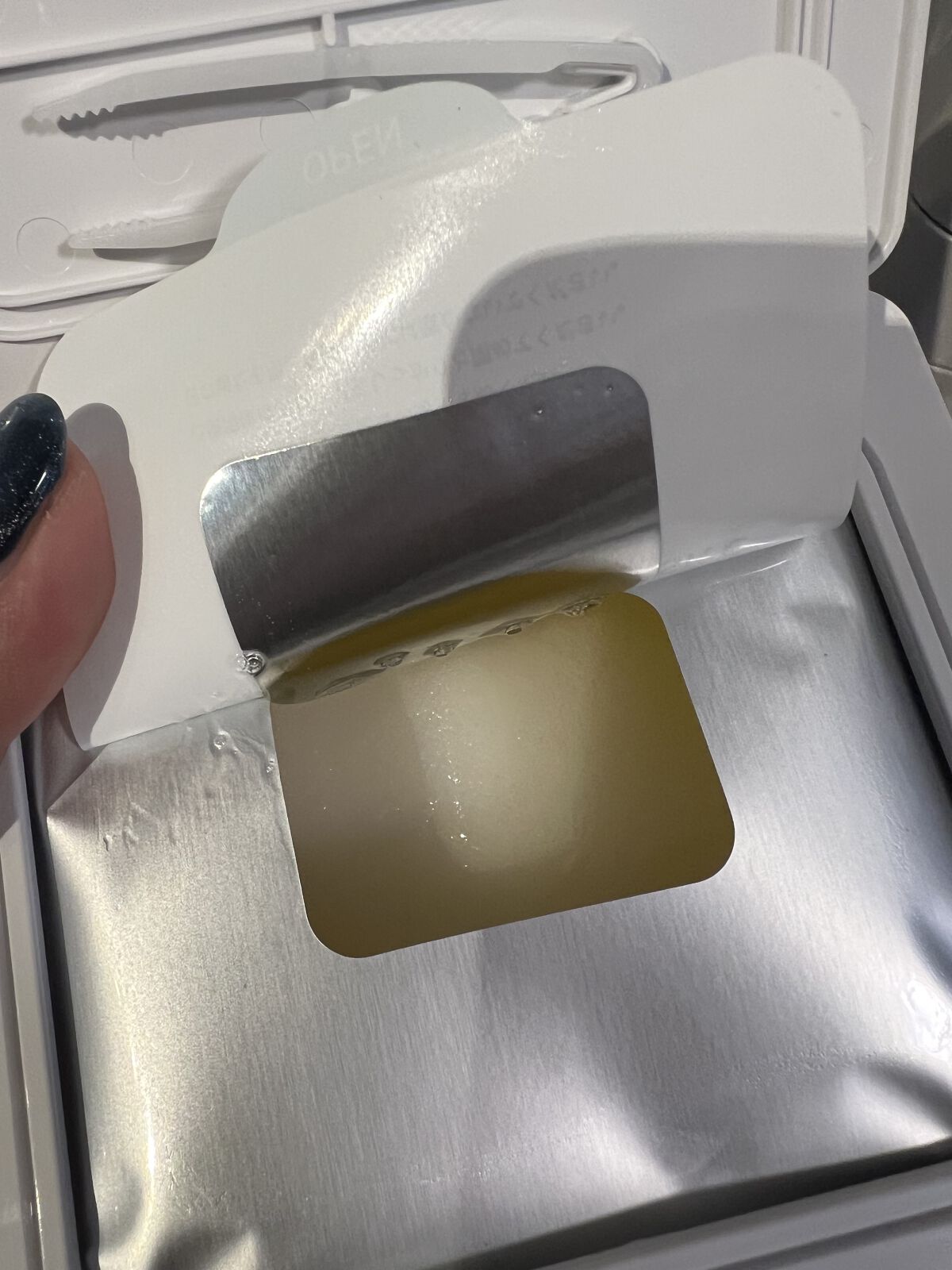 ＤＳ モイストセラムデイリーマスク/cosparade/シートマスク・パックを使ったクチコミ（3枚目）