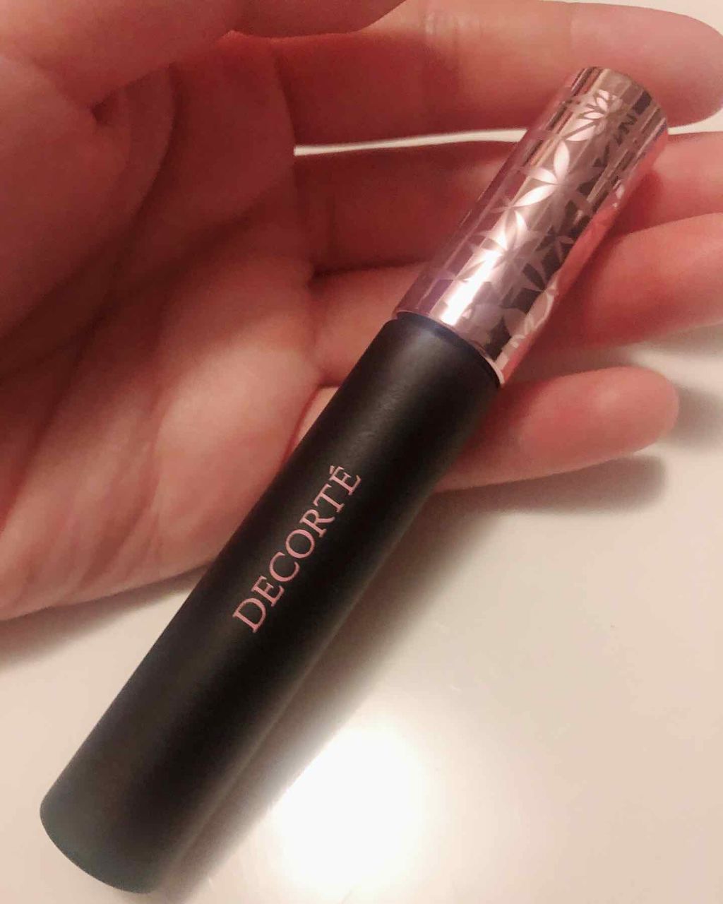 ティント リップグロス(旧)/DECORTÉ/リップグロスを使ったクチコミ(1枚目)