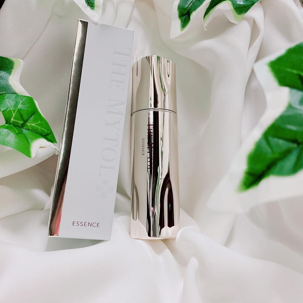 ザ マイトル エッセンス/THE MYTOL/ブースター・導入液を使ったクチコミ(4枚目)