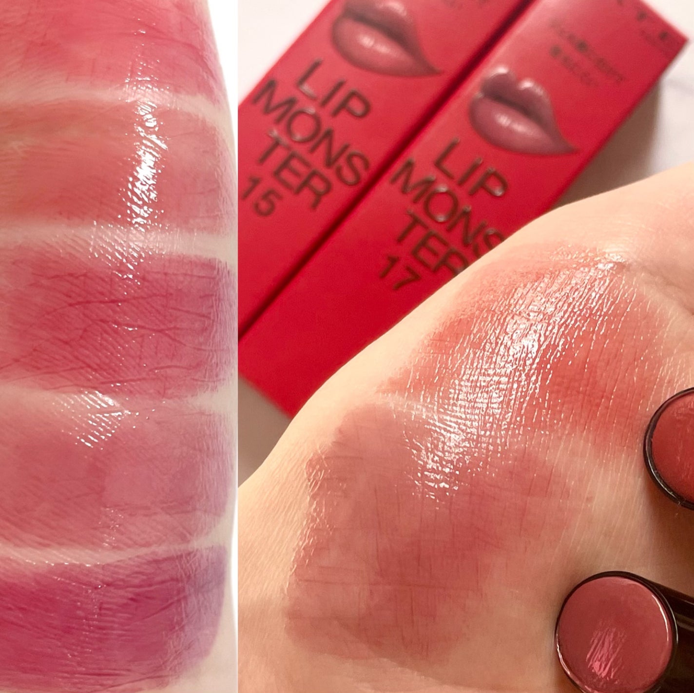 ケイト リップモンスター/KATE/口紅を使ったクチコミ(1枚目)