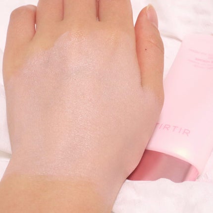 マスクフィットトーンアップクリーム/TIRTIR(ティルティル)/化粧下地を使ったクチコミ(3枚目)