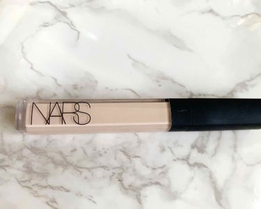 ラディアントクリーミーコンシーラー/NARS/リキッドコンシーラーを使ったクチコミ（1枚目）