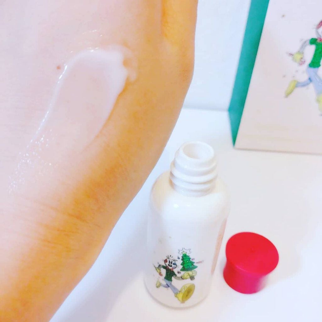 グリーンティ―シード セラム N スペシャルセット 2021 Green Holidays Edition/innisfree/スキンケアキットを使ったクチコミ(4枚目)