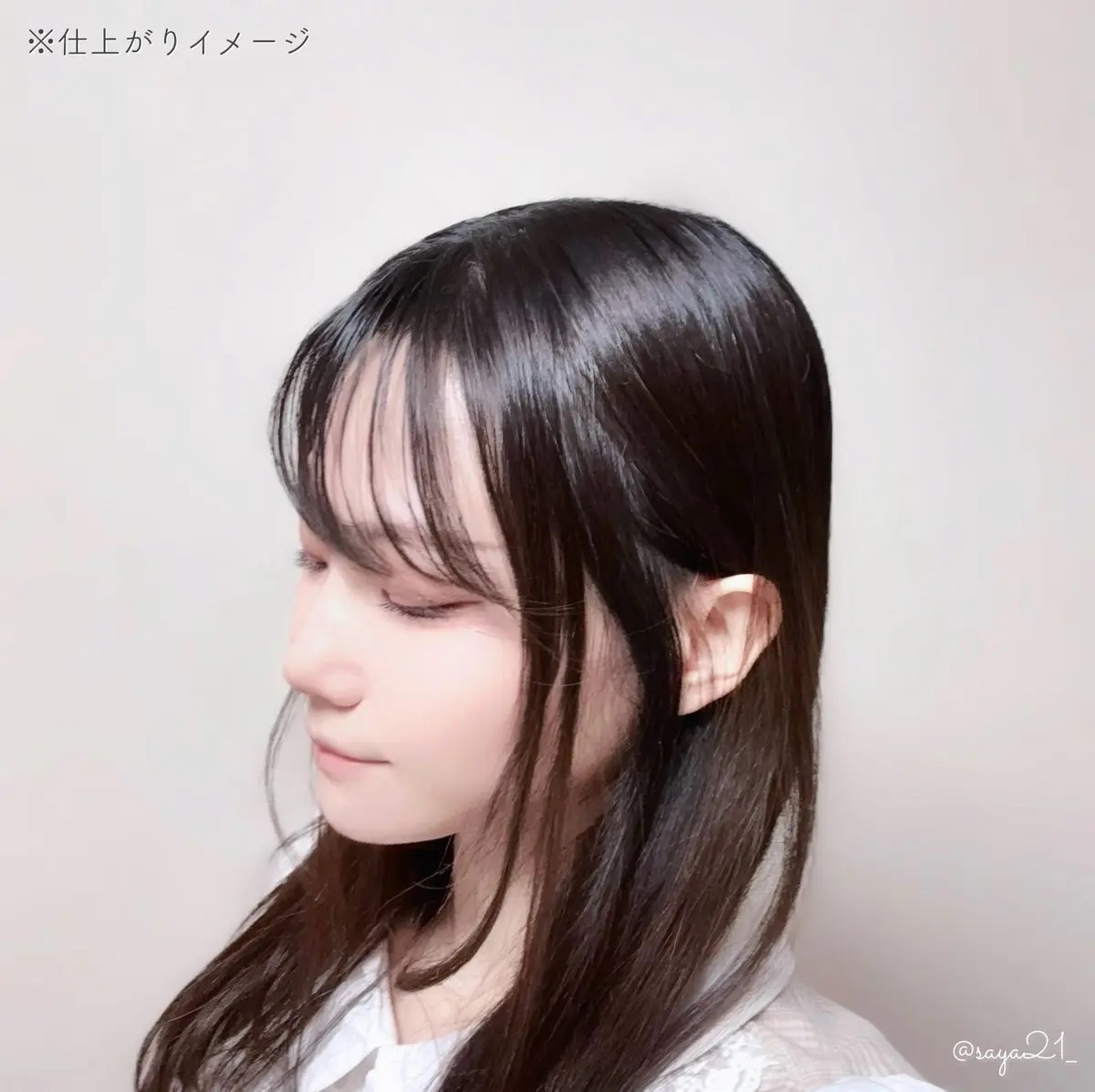 ウォンジョンヨ シルキーグロスヘアスプレー/Wonjungyo/ヘアスプレーを使ったクチコミ（3枚目）