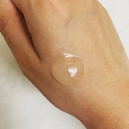 モイストクレンジングジェル /LIHAW/クレンジングジェルを使ったクチコミ(2枚目)