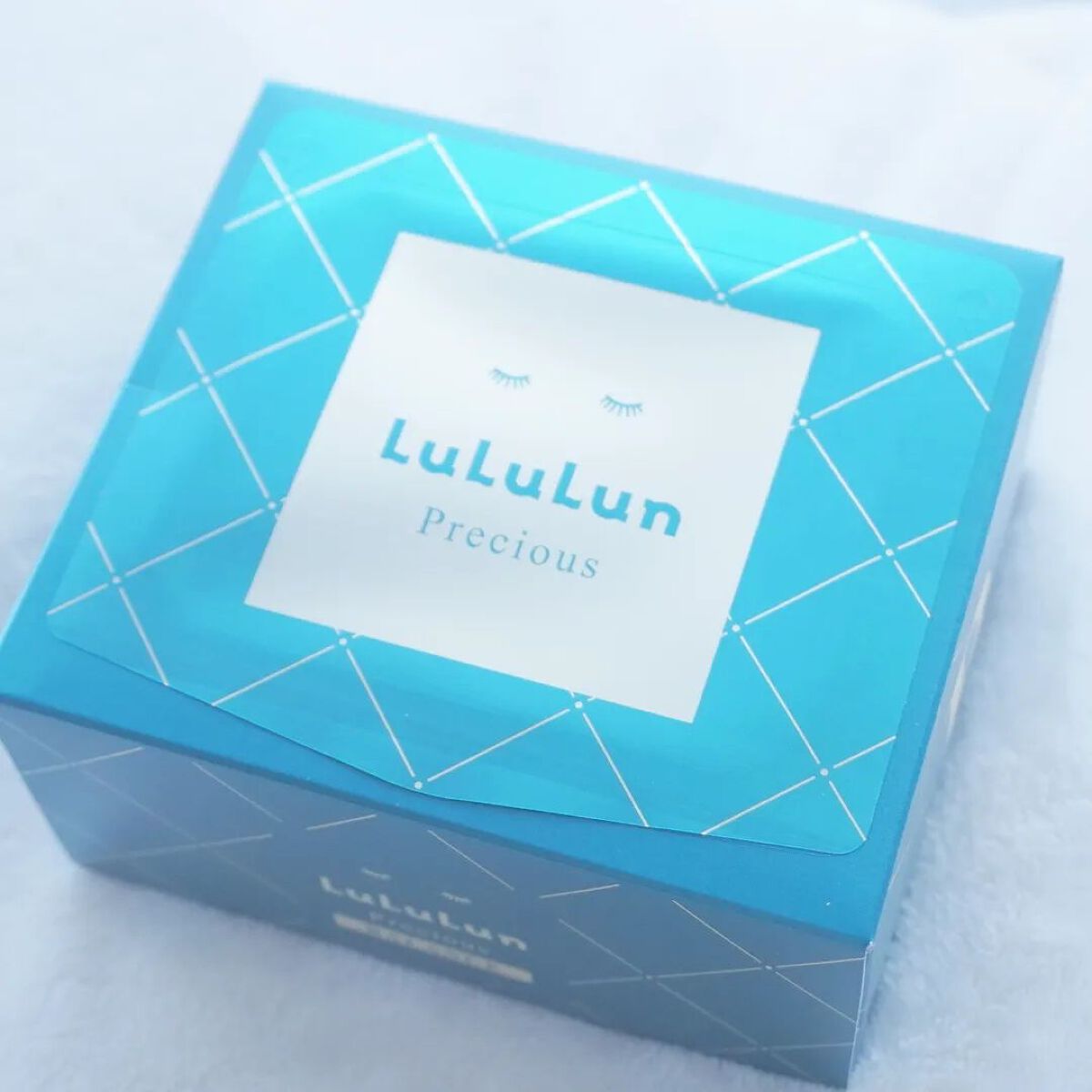 ルルルンプレシャス GREEN(バランス)【旧】/ルルルン/シートマスク・パックを使ったクチコミ（1枚目）