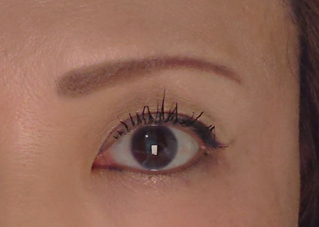 ラスティングマルチブロウコート/キャンメイク/アイブロウコートを使ったクチコミ(2枚目)