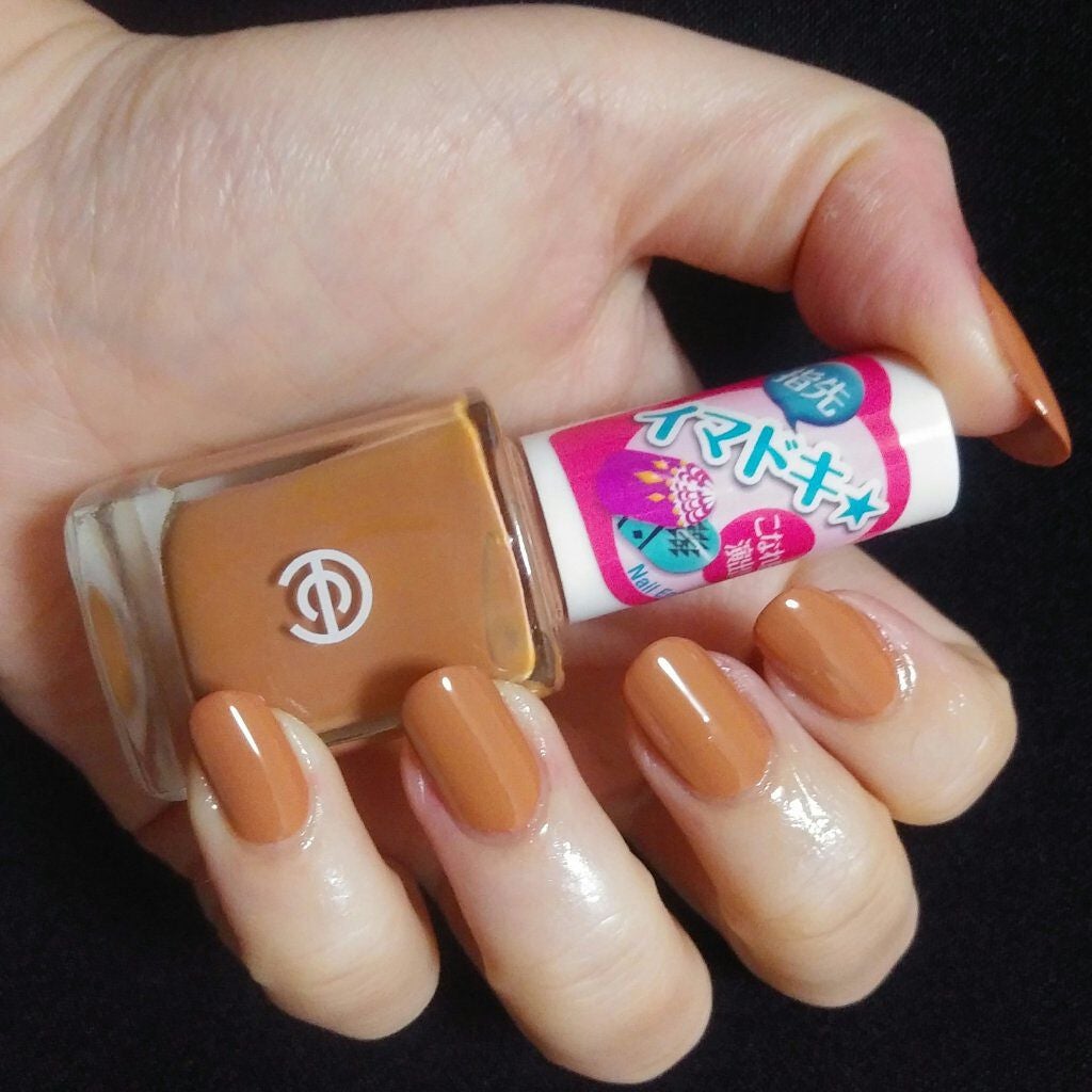 AC ネイルエナメル M/AC MAKEUP/マニキュアを使ったクチコミ(3枚目)