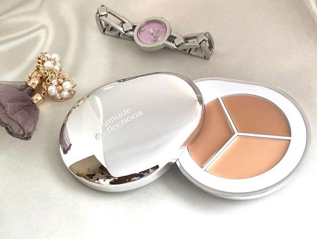 パーフェクトカバー コンシーラーパレット/Dear.A/パレットコンシーラーを使ったクチコミ(2枚目)