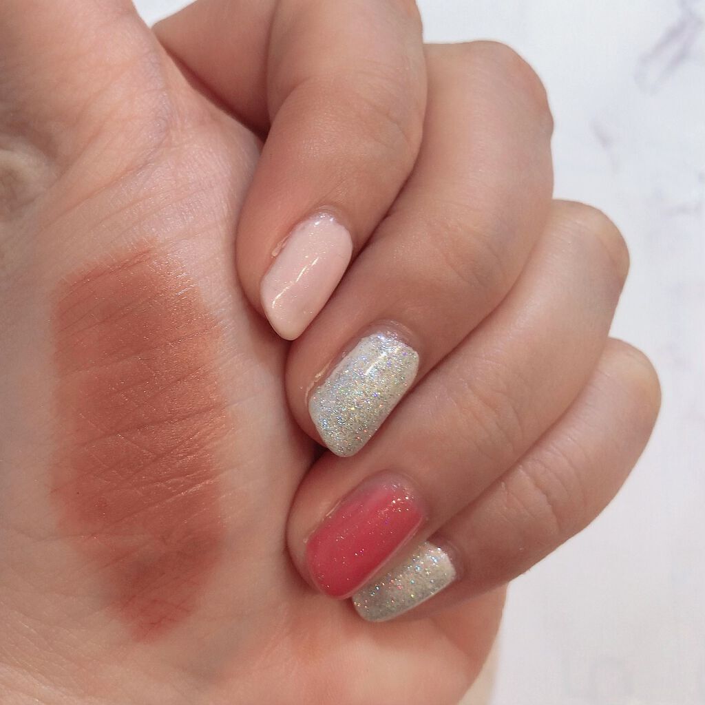 ジューシーリブティント/RICAFROSH/リップティントを使ったクチコミ(3枚目)