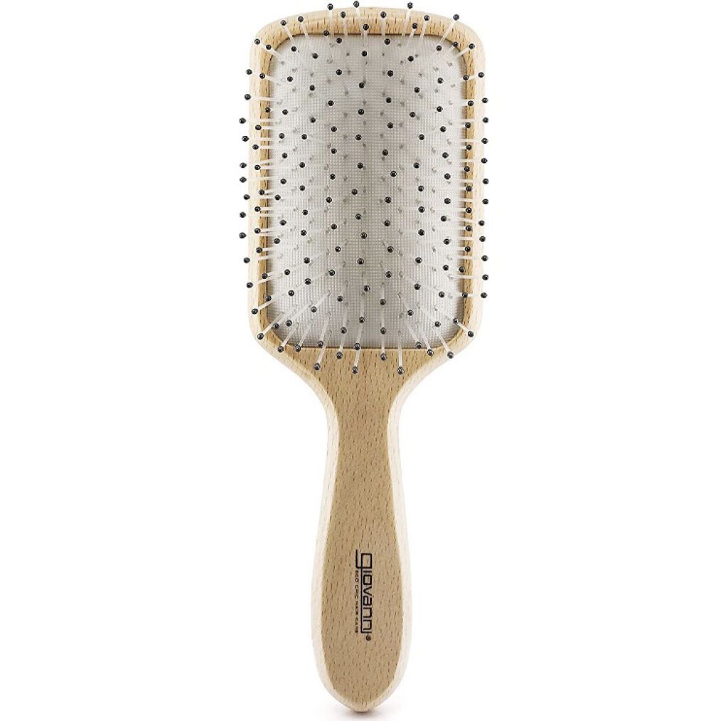 パドルブラシ ミニ/giovanni/ヘアブラシを使ったクチコミ（1枚目）