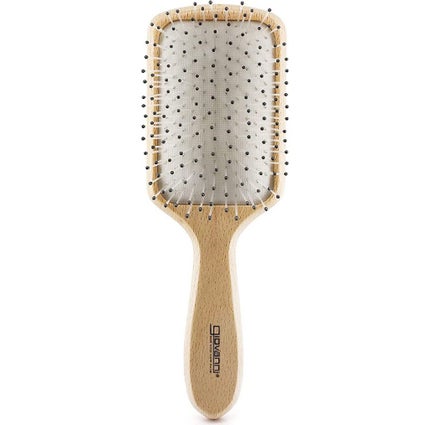 giovanni パドルブラシ ミニのクチコミ「パドルブラシ大も持ってますが、ミニも購入しました!
小回りがきいて使いやすいです
..」(1枚目)