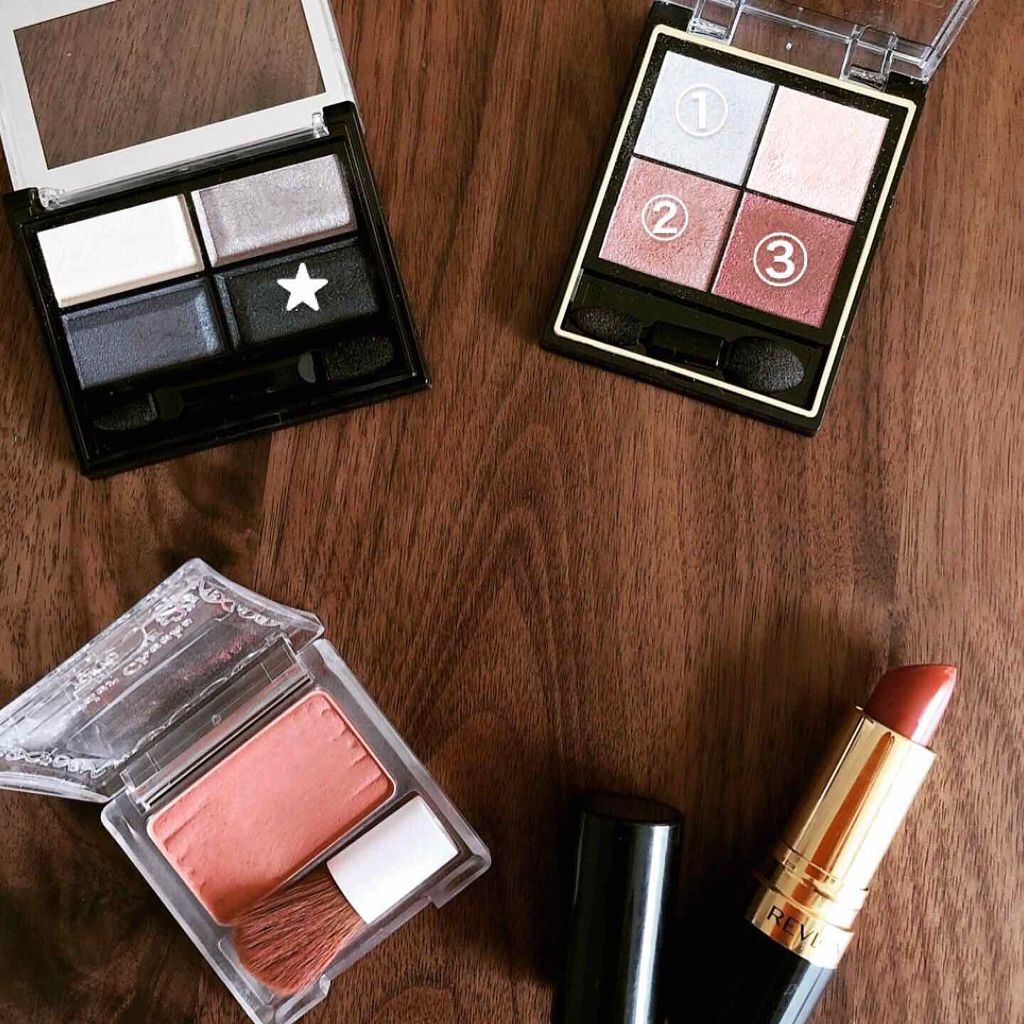 スーパー ラストラス リップスティック/REVLON/口紅を使ったクチコミ（3枚目）