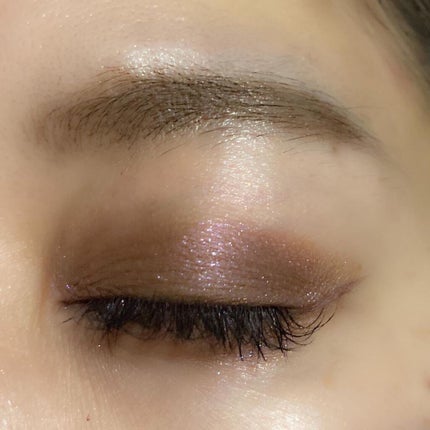 トーン タッチ アイズ/SUQQU/単色アイシャドウを使ったクチコミ(2枚目)