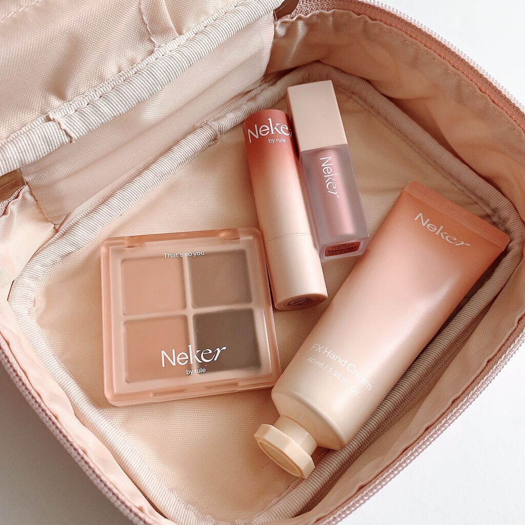 カラースエードリップロッカー/Neker /口紅を使ったクチコミ(10枚目)