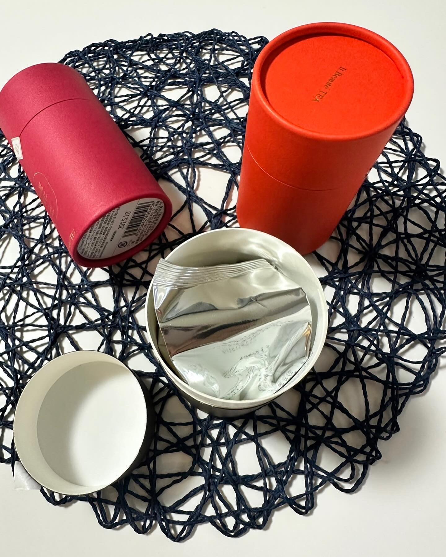 It Beauté TEA 黒豆黒糖/It Beauté/ドリンクを使ったクチコミ（2枚目）