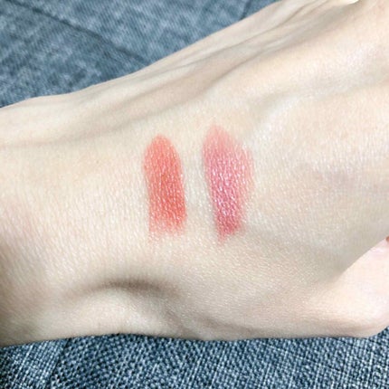 オーディシャスリップスティック 限定/NARS/口紅を使ったクチコミ(3枚目)