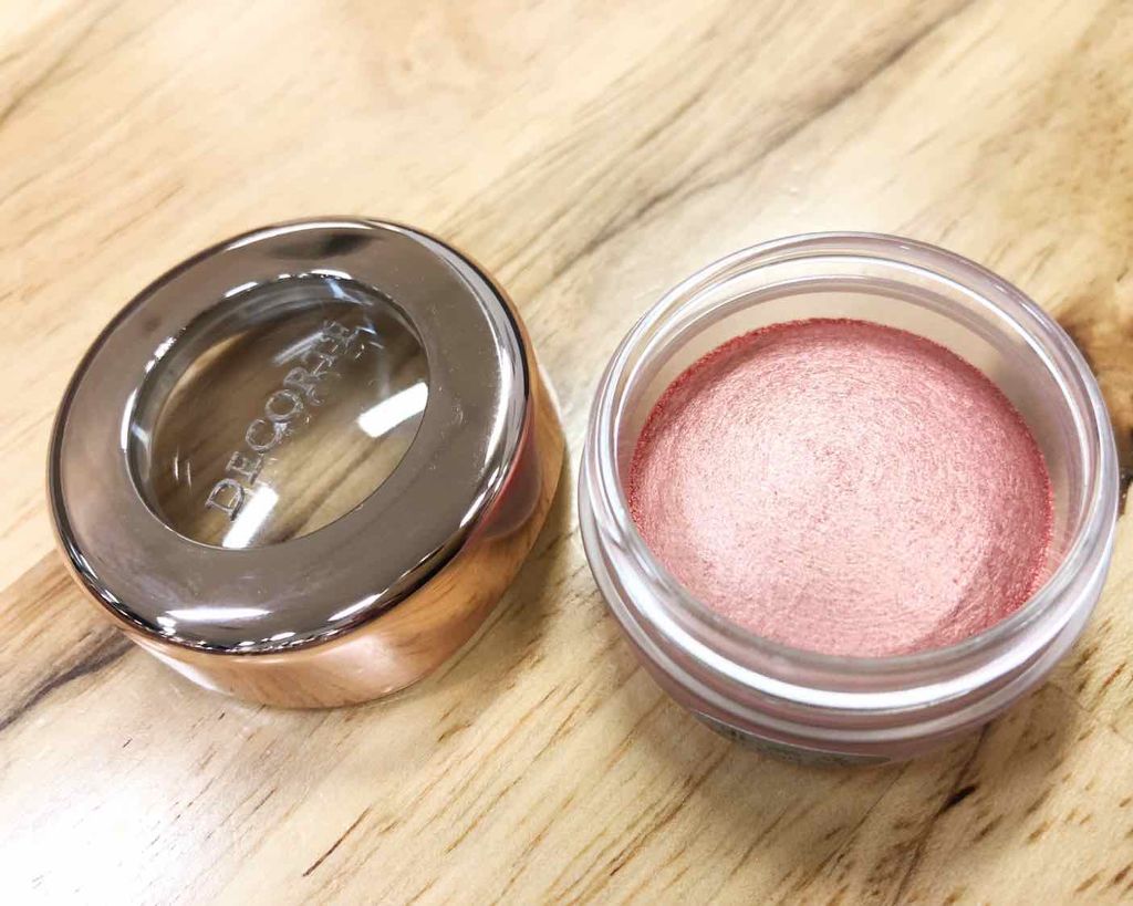 アイグロウ ジェム/DECORTÉ/ジェル・クリームアイシャドウを使ったクチコミ（3枚目）