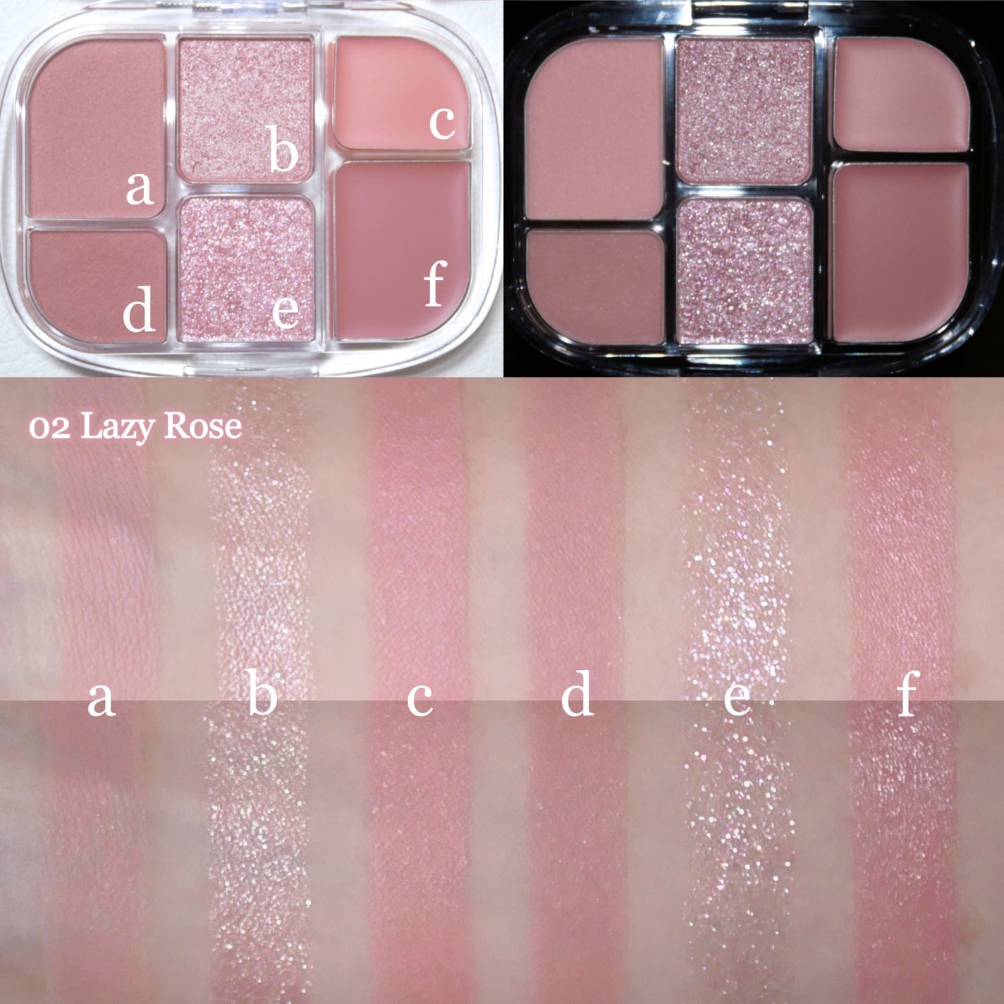 ソフトシアーマルチパレット/wakemake/アイシャドウパレットを使ったクチコミ(4枚目)