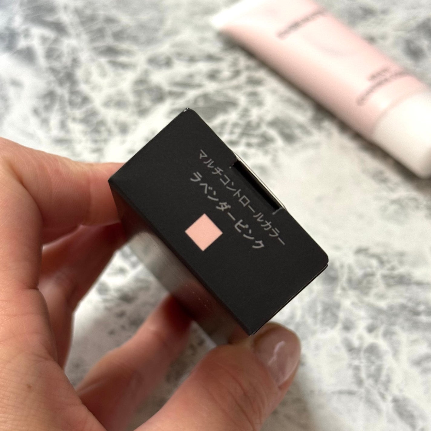 マルチコントロールカラー/エクスボーテ/化粧下地を使ったクチコミ(7枚目)