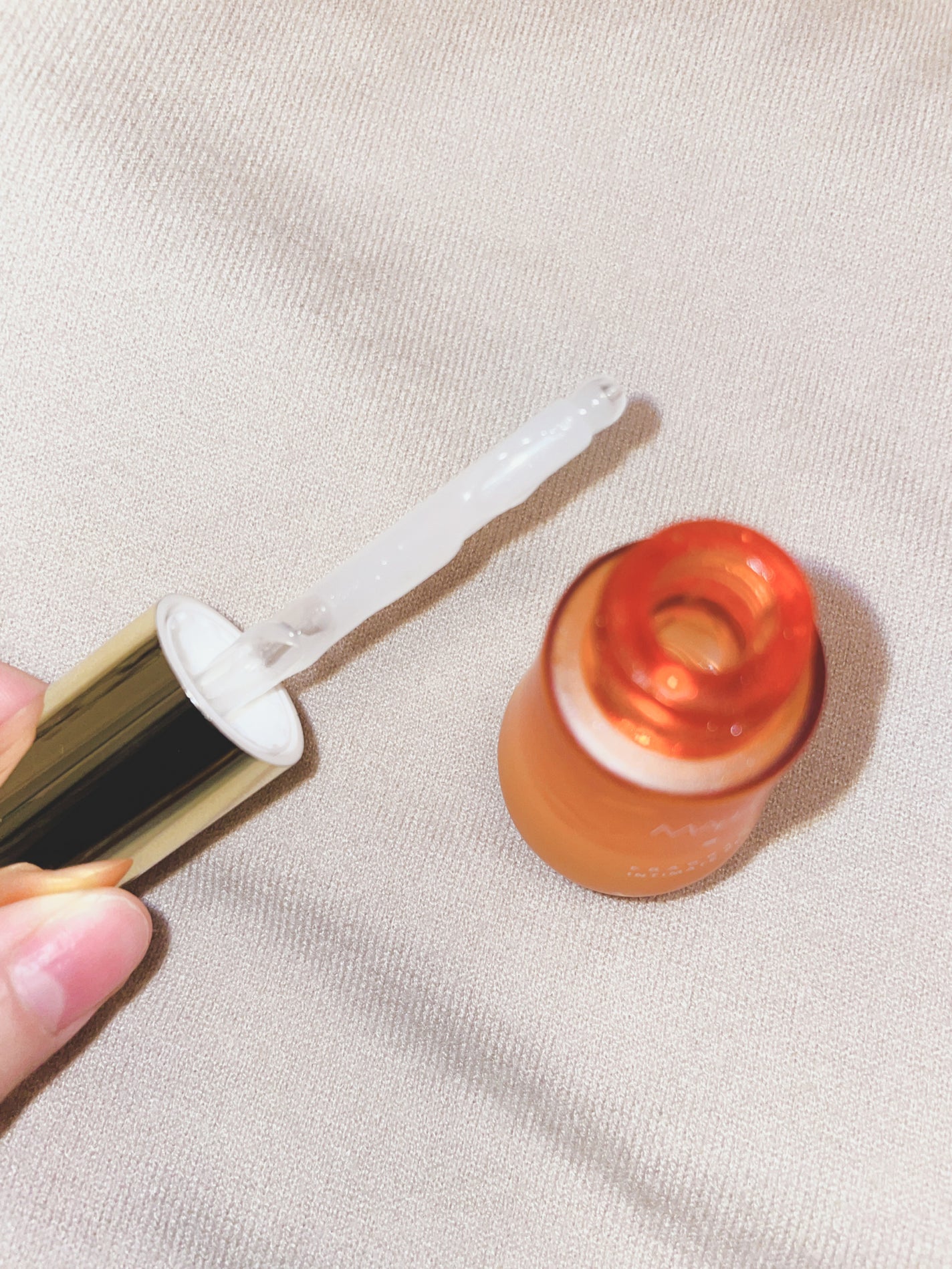 オーガニックフレグランスインティメイトセラム MAPUTI/MAPUTI/デリケートゾーンケアを使ったクチコミ(2枚目)