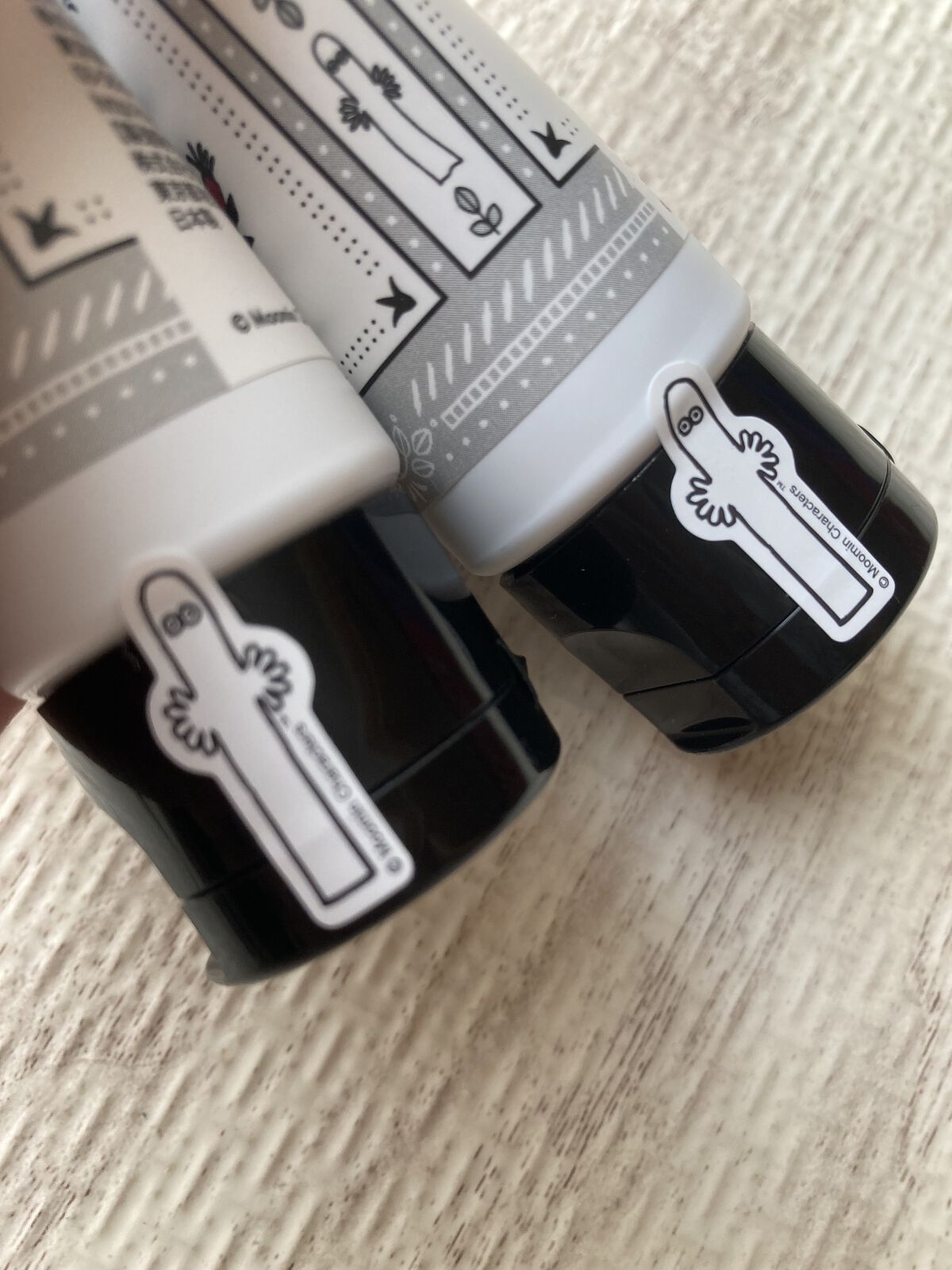 ハンドクリーム/ムーミンショップ/ハンドクリームを使ったクチコミ（2枚目）