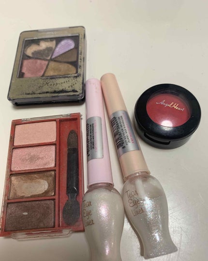 ティアー アイライナー/ETUDE/リキッドアイライナーを使ったクチコミ(4枚目)