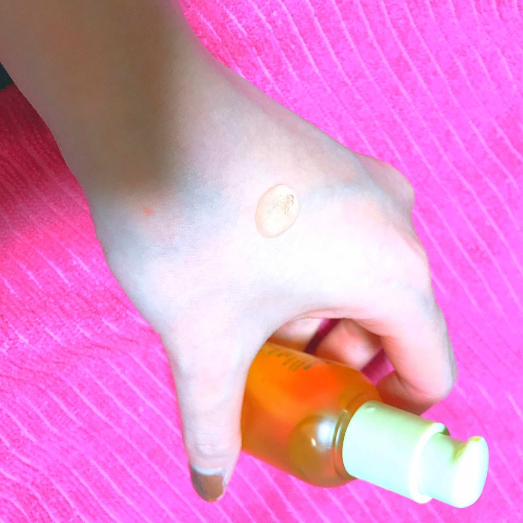 グーダル ビタCクリームインテンス/goodal/フェイスクリームを使ったクチコミ（2枚目）