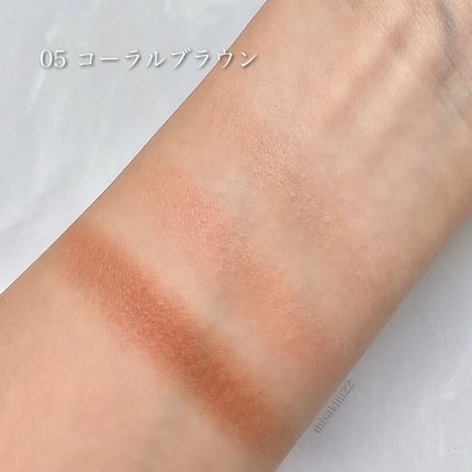 ノーズ&アイブロウパウダー/CEZANNE/パウダーアイブロウを使ったクチコミ(3枚目)